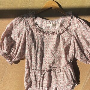 Christy dawn amber top